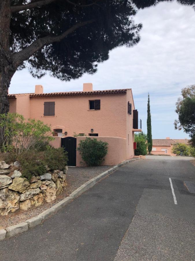 Les Hauts De Bonporteau - Nr 29 Cavalaire-sur-Mer Luaran gambar