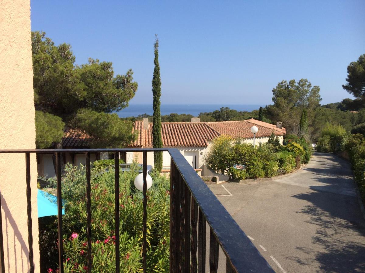 Les Hauts De Bonporteau - Nr 29 Cavalaire-sur-Mer Luaran gambar